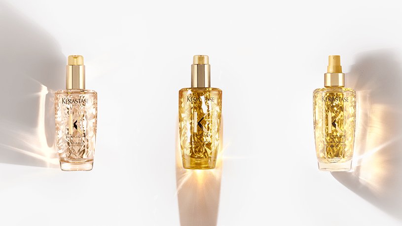 Proper Use of Hair Oil Article 08 Kérastase